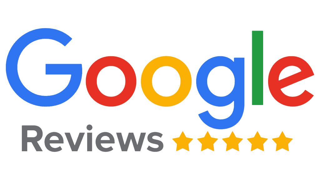 Google Reviews — 5 star rating